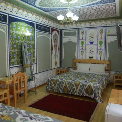 Komil Boutique Hotel 3* Полулюкс с различными типами кроватей фото 3