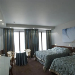 Отель Brugge Parkhotel 4* Номер Делюкс с различными типами кроватей