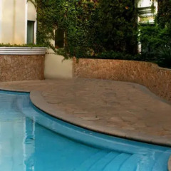 Отель Hilton Guatemala City бассейн фото 3