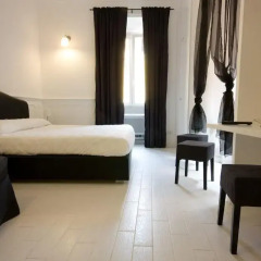 Отель Hip Suites 3* Стандартный номер с различными типами кроватей фото 2