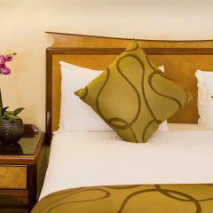 Copthorne Tara Hotel London Kensington 4* Стандартный номер с различными типами кроватей фото 8