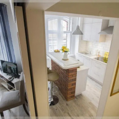 Отель Apartament Antoniego Польша, Вроцлав - отзывы, цены и фото номеров - забронировать отель Apartament Antoniego онлайн балкон