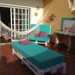 Отель Ericeira Sun Surf бассейн
