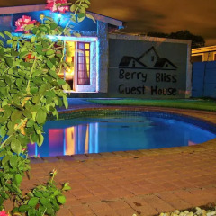 Отель Berry Bliss Guest House 4* Стандартный номер фото 2
