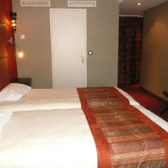 Отель Best Western Plus Opera Batignolles 4* Стандартный номер с различными типами кроватей фото 2