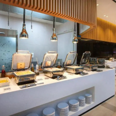 Отель Aloft Seoul Gangnam питание фото 3