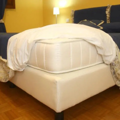 Отель Relais Firenze Stibbert 2* Стандартный номер с различными типами кроватей фото 2