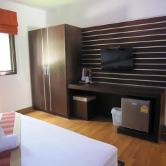 Отель Palm Inn 2* Улучшенный номер с различными типами кроватей фото 2