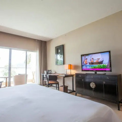 Отель Phuket Panwa Beachfront Resort 5* Стандартный номер с двуспальной кроватью