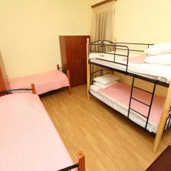 Balcony Villa Hostel Кровать в общем номере двухъярусные кровати фото 3