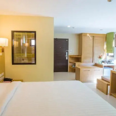 Отель Terrazzo Resort Phuket комната для гостей фото 2