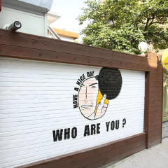 Отель 24 Guesthouse Hongdae городской автобус