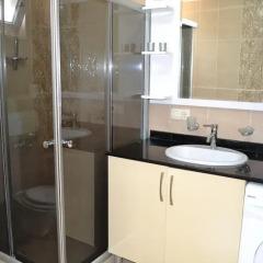 Отель Green Park Golf Apart Belek 2 Белек ванная
