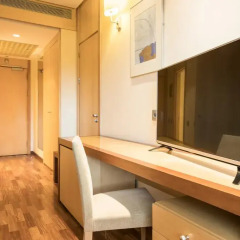 Hotel ILUNION Pio XII 4* Стандартный номер с различными типами кроватей фото 3