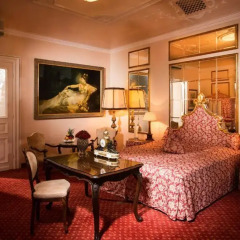 Hotel Bristol Salzburg 5* Полулюкс фото 4