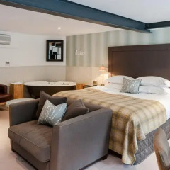 Great John Street Hotel 4* Стандартный номер с различными типами кроватей
