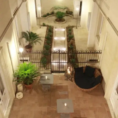 Апартаменты Santa Marta Suites & Apartments Улучшенные апартаменты фото 14