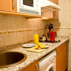 Отель Apartamentos Madrid Студия с различными типами кроватей фото 2