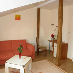 Отель Emona Guest House Болгария, Несебр - отзывы, цены и фото номеров - забронировать отель Emona Guest House онлайн комната для гостей фото 2
