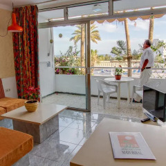 Отель Apartamentos Matorral питание