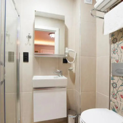 Мини-Отель Aplus Residence Номер категории Эконом с различными типами кроватей фото 3