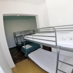 S. Jose Algarve Hostel Кровать в мужском общем номере с двухъярусной кроватью фото 2