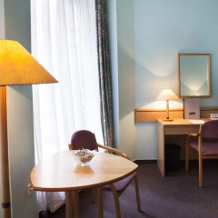 City Hotel Pilvax 3* Стандартный номер с различными типами кроватей фото 3