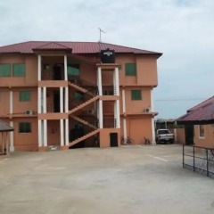 Отель Nagino Lodge парковка