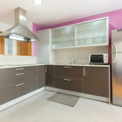 Отель Apartamentos Avenida Gaudi Барселона в номере фото 2
