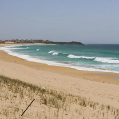 Отель Peniche Beach Lofts пляж фото 2