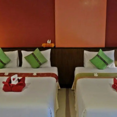 Отель Ananda Lanta Resort 4* Номер Делюкс фото 24
