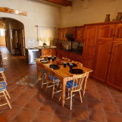 Отель Ta' Bejza Holiday Home with Private Pool в номере фото 2