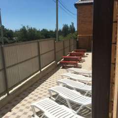 Гостиница Viktoriya Guest House в Анапе отзывы, цены и фото номеров - забронировать гостиницу Viktoriya Guest House онлайн Анапа балкон