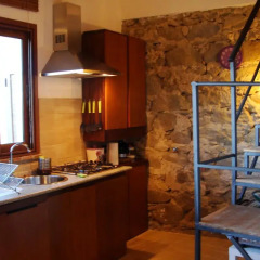 Отель La Paglierina Holiday Home Луколи удобства в номере