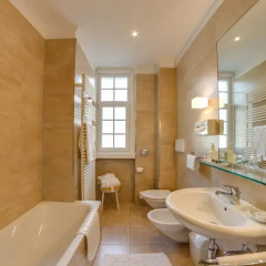 Classic Hotel Meranerhof 4* Улучшенный номер