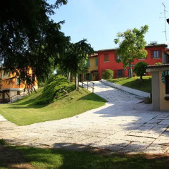 Отель Oasi del Garda Монцамбано фото 2