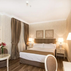 Hotel Atlántico 4* Номер Делюкс с различными типами кроватей фото 13