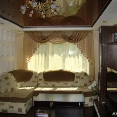 Гостиница Comfort Lux Апартаменты с различными типами кроватей фото 6