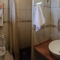 Гостиница Noteburg ванная фото 2