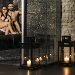 Grand Hotel Bansko сауна