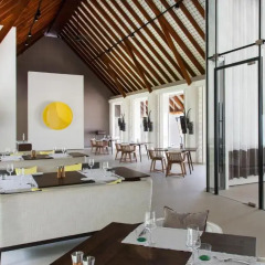 Отель Cheval Blanc Randheli Maldives в номере