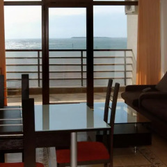 Отель Apartcomplex Dolce Vita 3* Апартаменты с различными типами кроватей фото 2