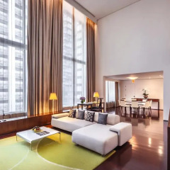 Отель COMO Metropolitan Bangkok 5* Люкс с 2 отдельными кроватями фото 4