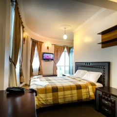 Отель Relax Beach Inn 3* Стандартный номер фото 18