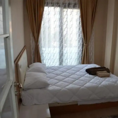 Отель Hill Suites Апартаменты с разными типами кроватей