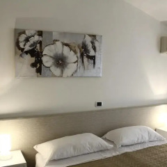 Отель Attico Luxury B&B Стандартный номер фото 16