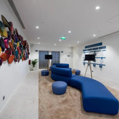Отель Bluesock Hostels Porto фитнесс-зал