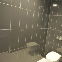 Отель Centralny Osrodek Sportu Osrodek Przygotowan Olimpijskich w Zakopanem ванная