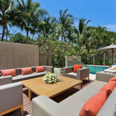 Отель Sofitel Bali Nusa Dua Beach Resort фото 2