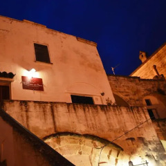 Отель La Casa Nei Sassi Матера фото 3